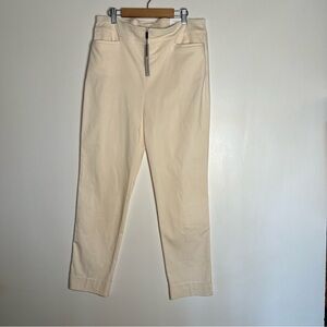 Chico’s Cream Women's Pantsuit